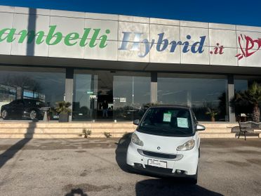 Smart ForTwo 1000 52 kW coupé passion NEOPATENTATI