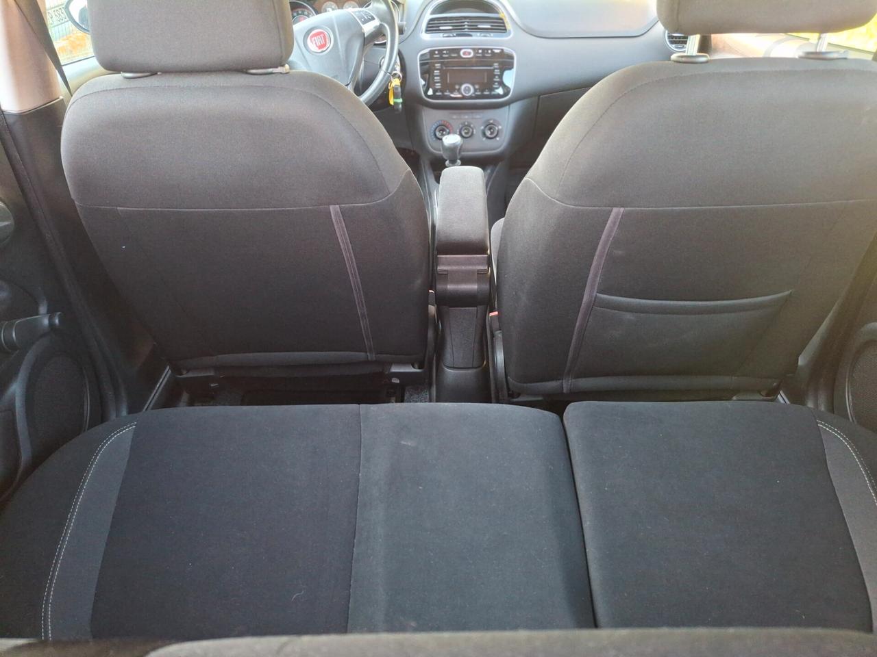 Fiat Punto 1.4 Natural Power Street