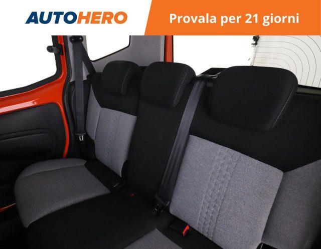 FIAT Qubo 1.4 8V 77 CV Lounge