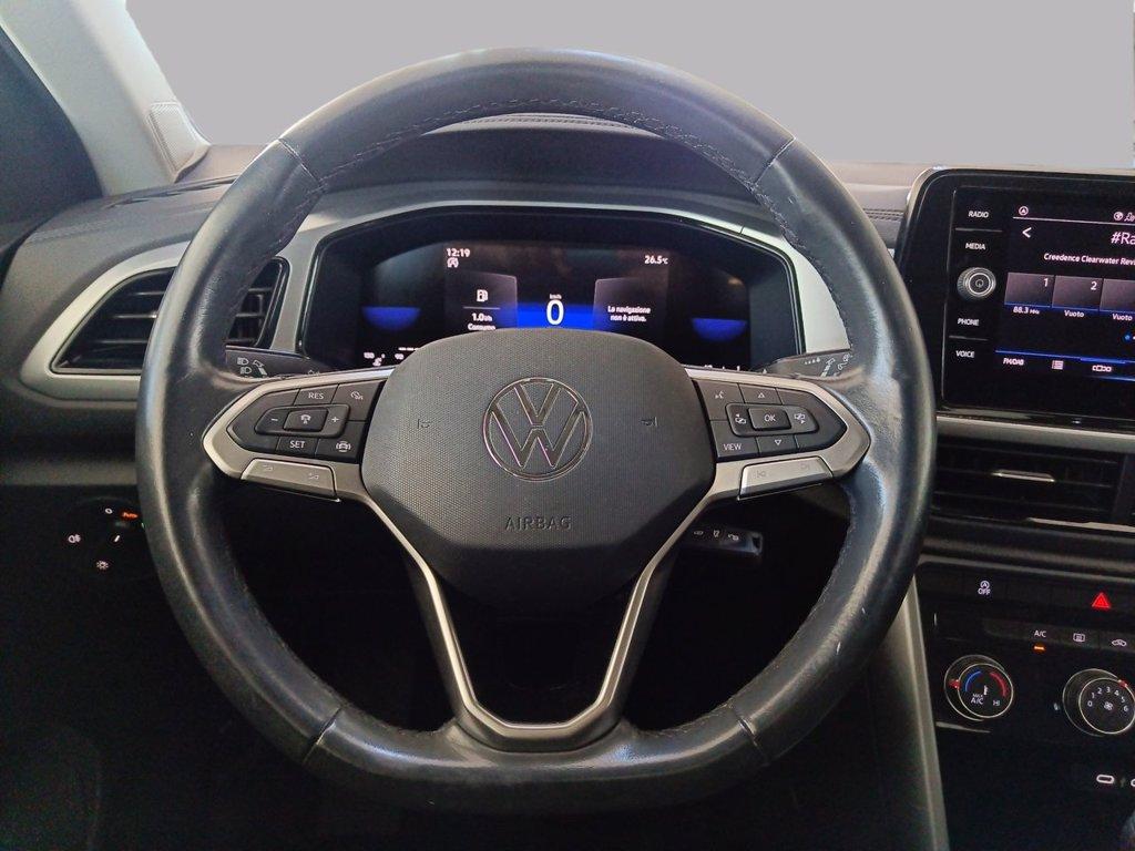 VOLKSWAGEN T-roc 1.5 tsi life dsg del 2023