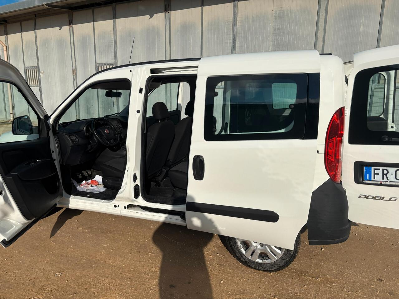 Fiat Doblo Doblò 1.3 MJT PC Combi N1