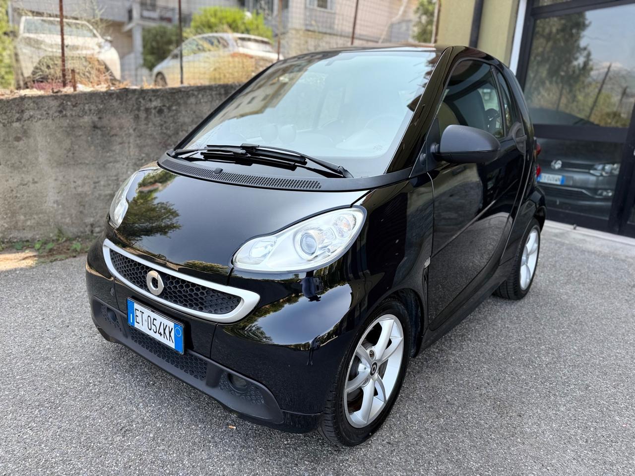 Smart ForTwo 1000 52 kW coupé pulse