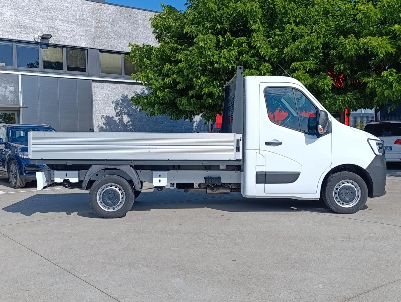 RENAULT Master T35 2.3 dci 135cv L2 carro Ice