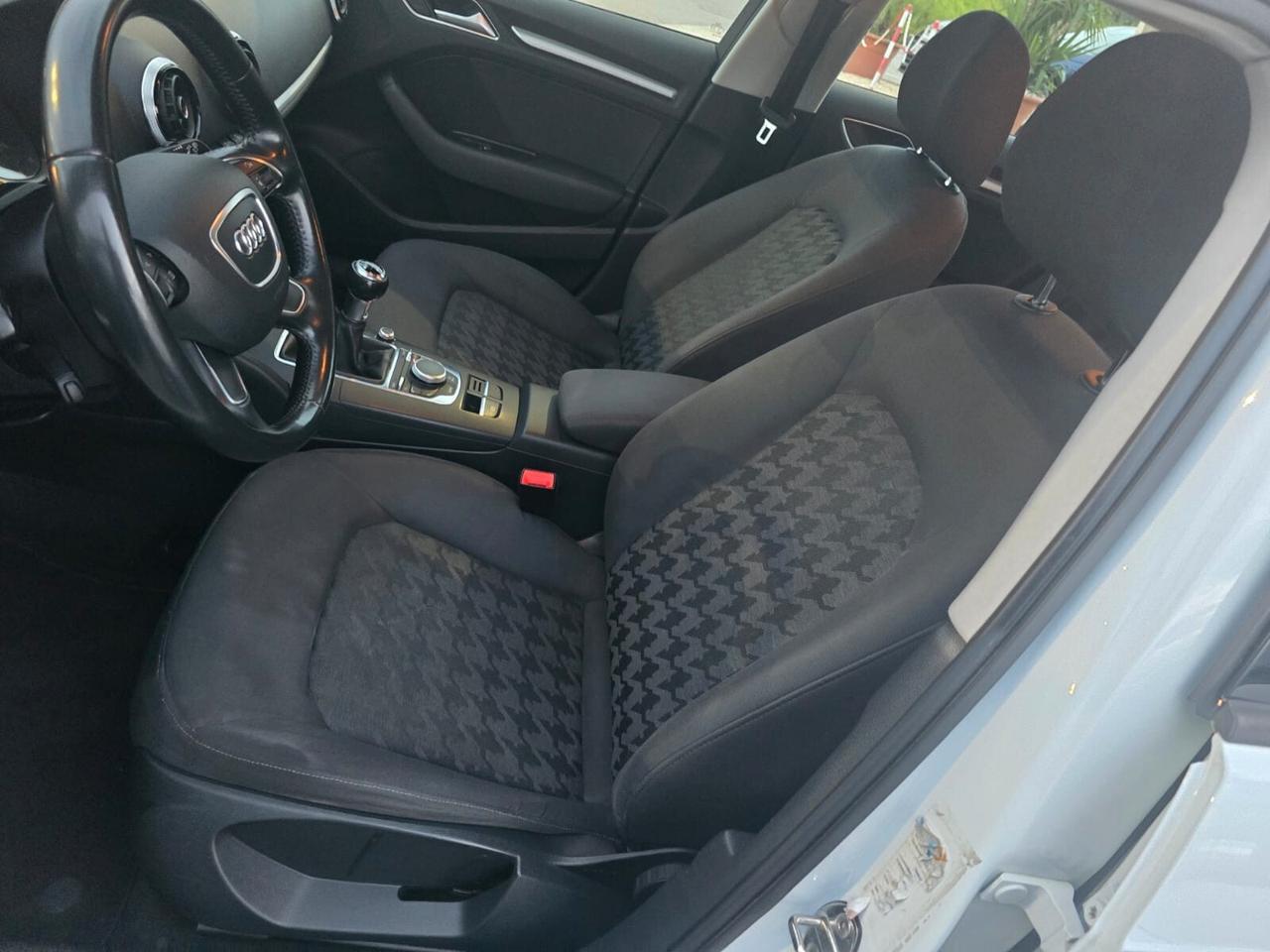 Audi A3 1.6 TDI clean diesel Ambition