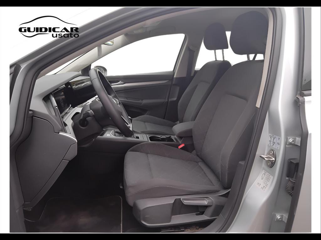 VOLKSWAGEN Golf VIII 2020 - Golf 1.0 tsi evo Life 110cv