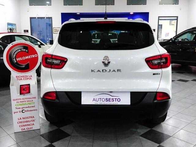 Renault Kadjar 1.5 DCI 110 CV HYPNOTIC