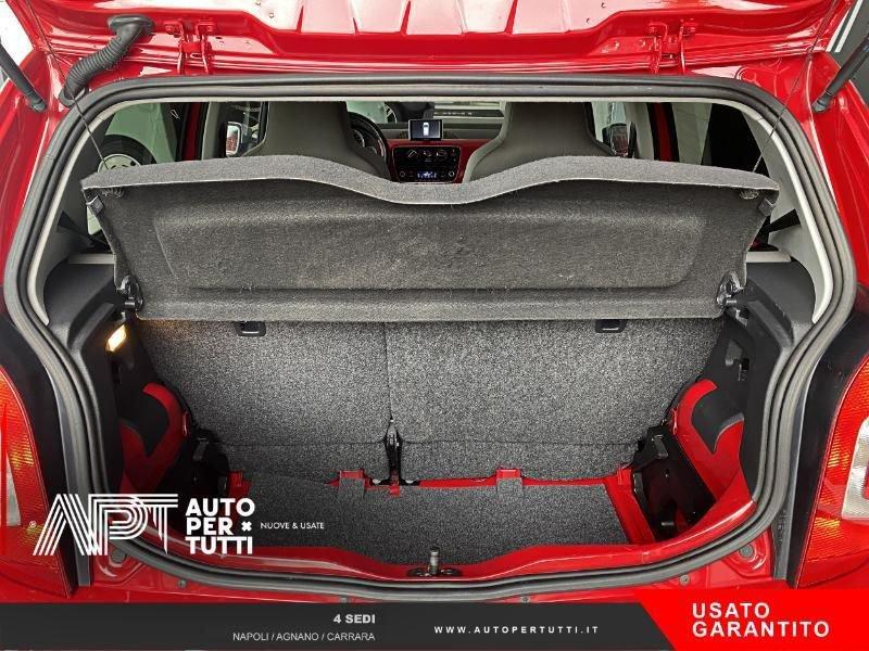 Volkswagen up! up! 1.0 Cross up! 75cv 5p E6