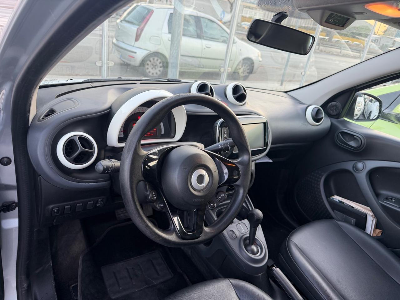 Smart ForFour 70 1.0 Passion