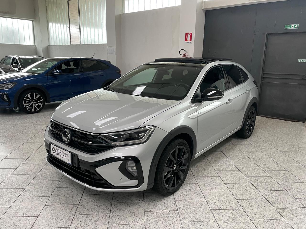 Volkswagen Taigo 1.5 TSI ACT 150 CV DSG R-Line Black