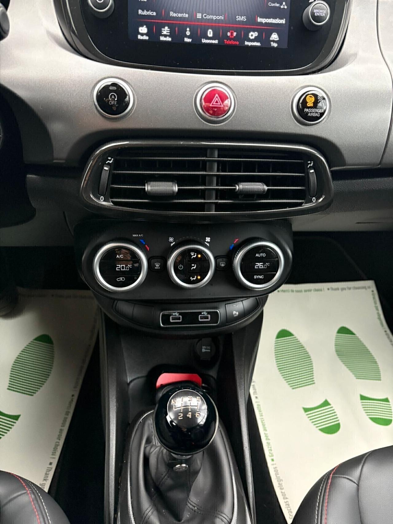 Fiat 500X 1.0 T3 120 CV Sport