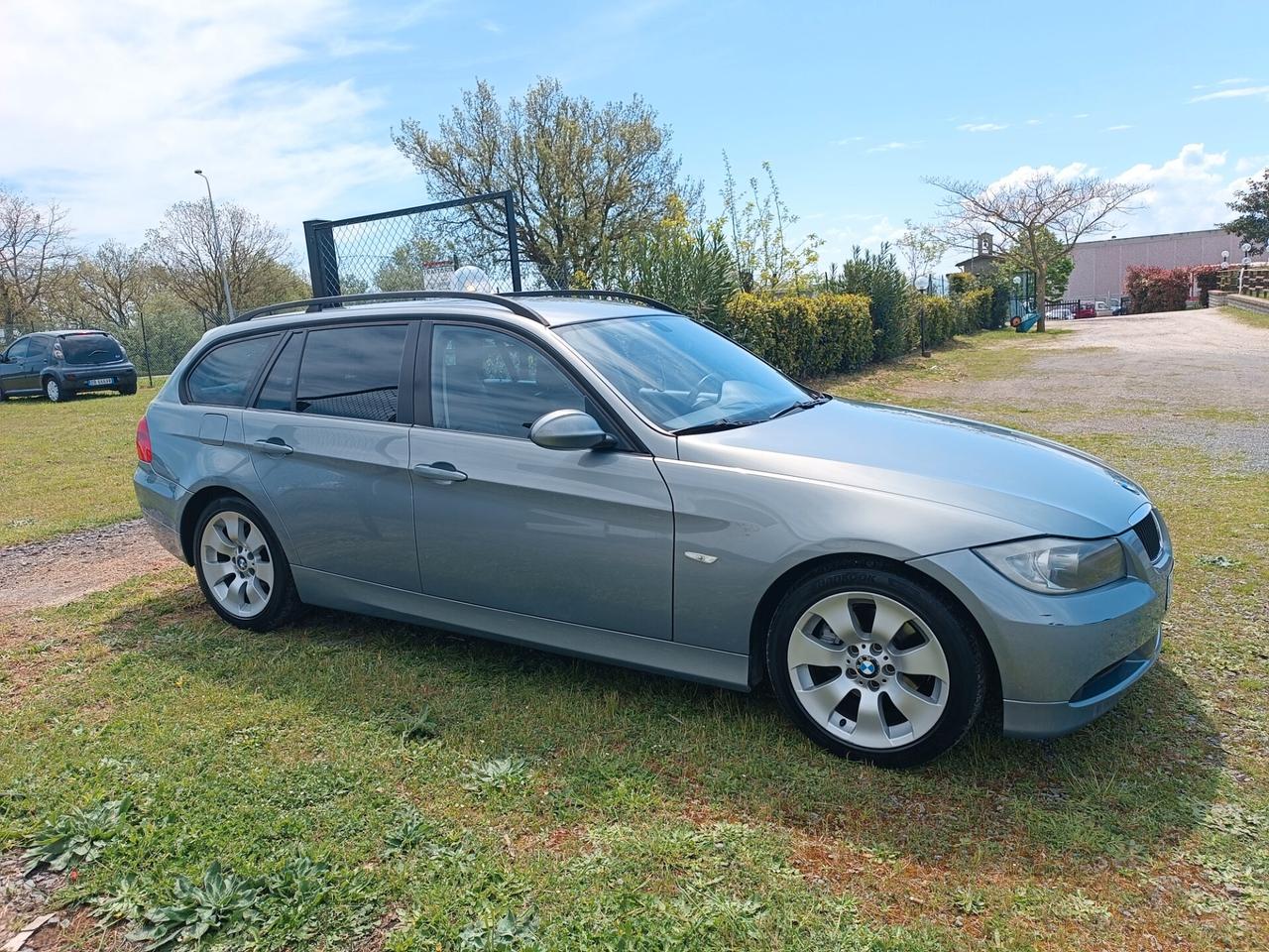 Bmw 320 320d cat Touring MSport