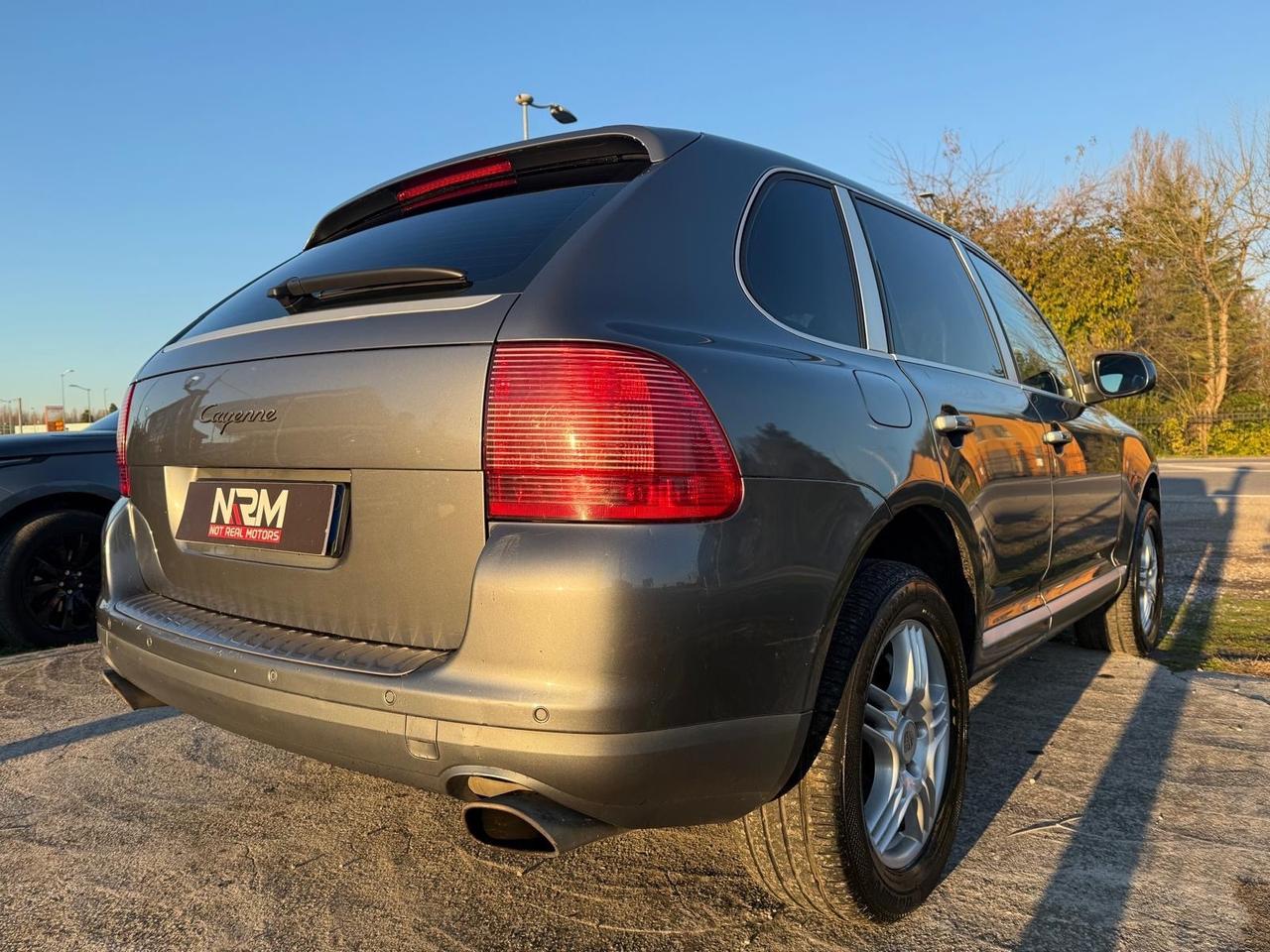 Porsche Cayenne 3.2 V6 cat