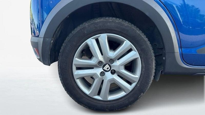 Dacia Sandero Stepway III 2021 Stepway 1.0 TCe Comfort