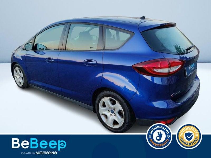 Ford C-Max 1.0 ECOBOOST PLUS S&S 100CV