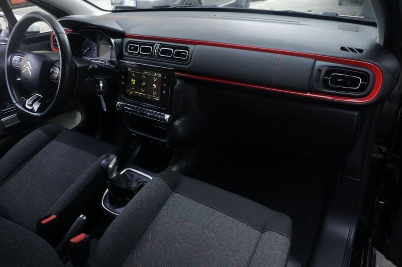 Citroën C3 Citroën C3 PureTech 82 Shine Unicoproprietario