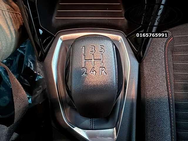 Peugeot 208 PureTech 75 Stop&Start 5 porte Active