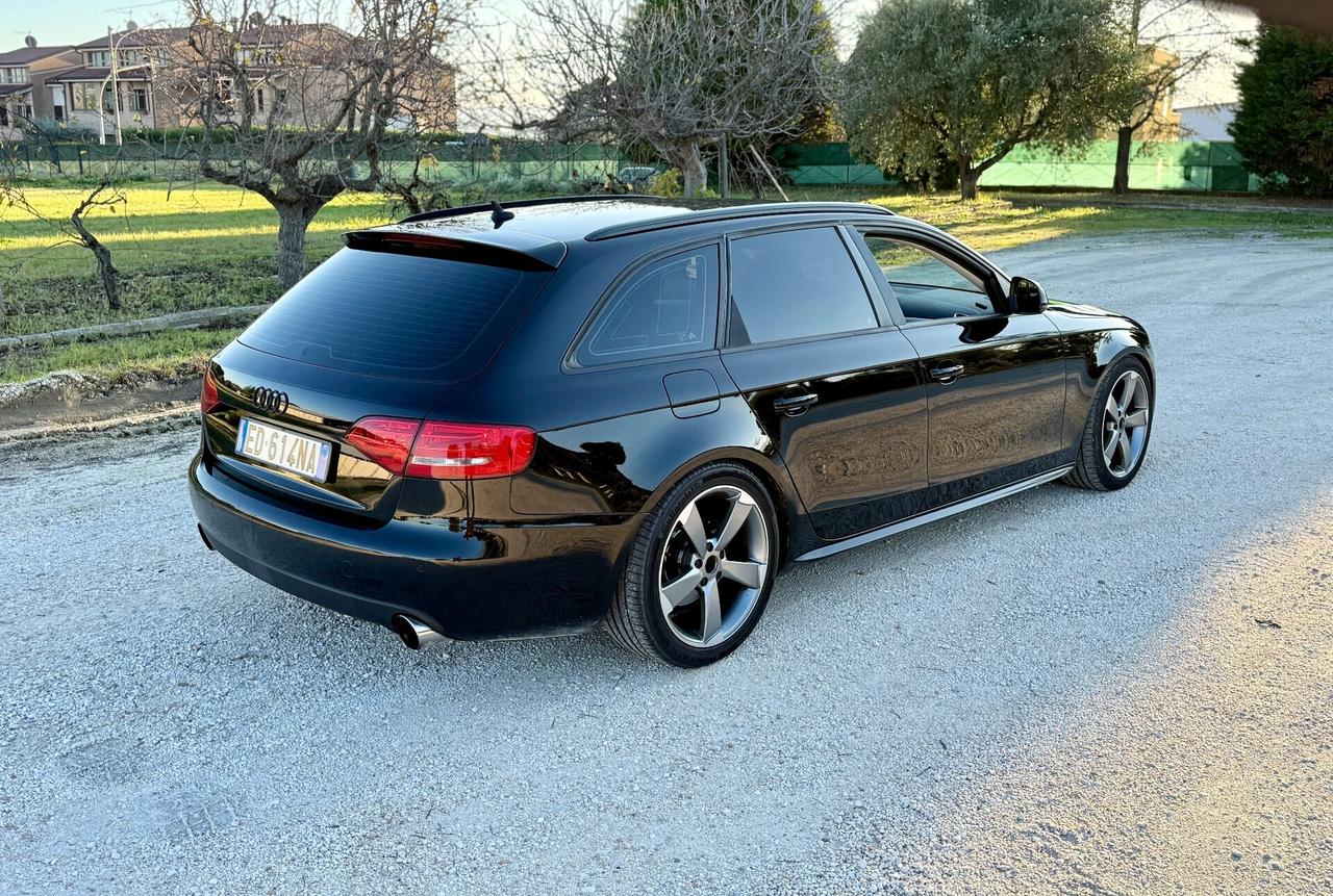 Audi A4 3.0 TDi V6 QUATTRO cambio manuale 4x4