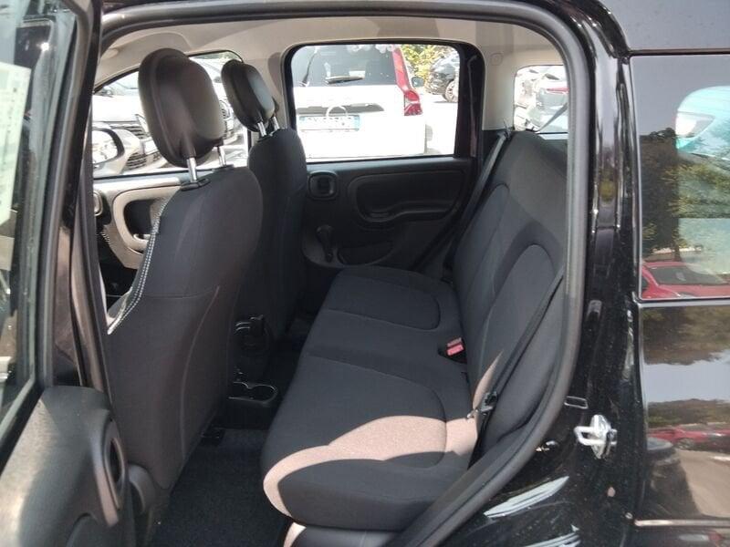 FIAT Panda New 1.0 70cv Hybrid Panda