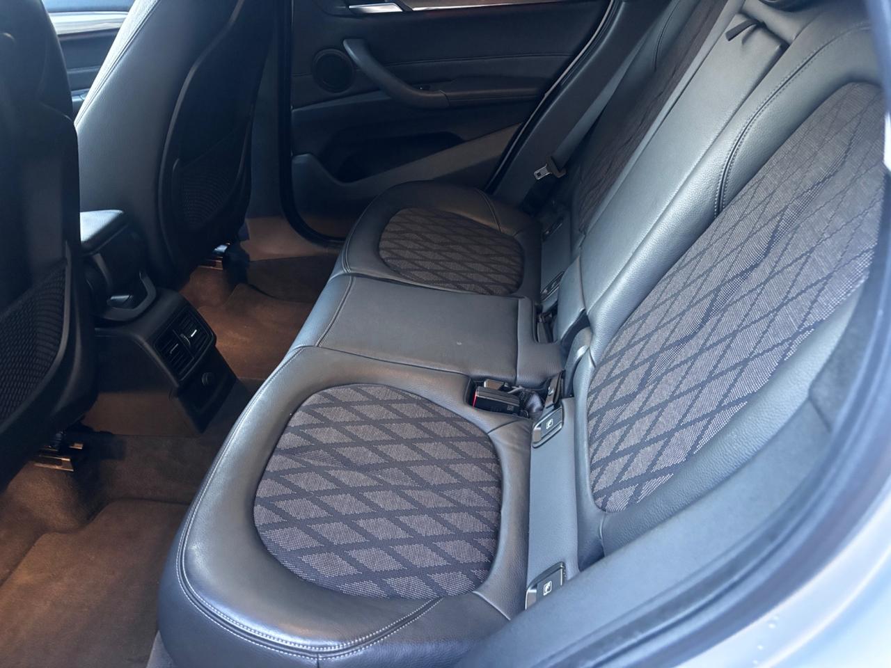 Bmw X1 xDrive20d Advantage