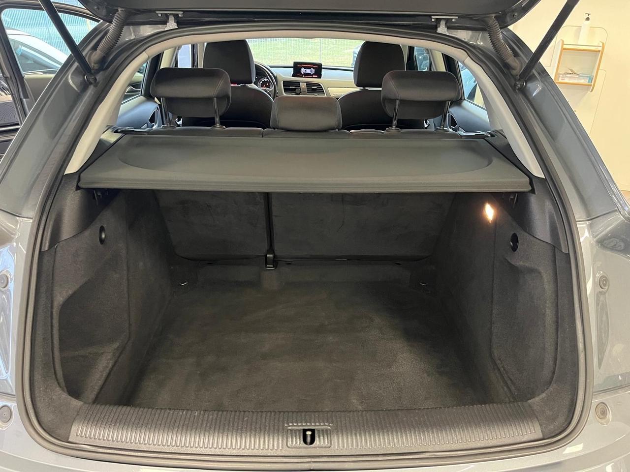 Audi Q3 2.0 TDI quattro S tronic Edition