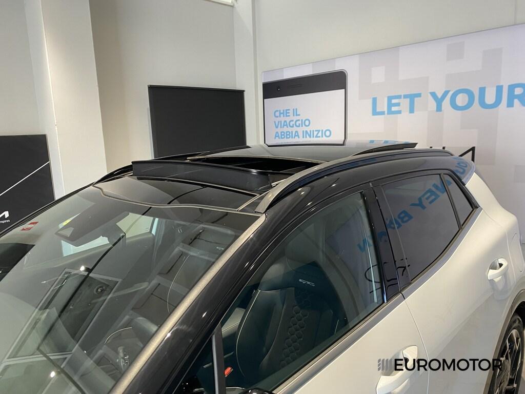 Kia Sportage 1.6 CRDi MHEV GT-line Panorama Sunroof DCT