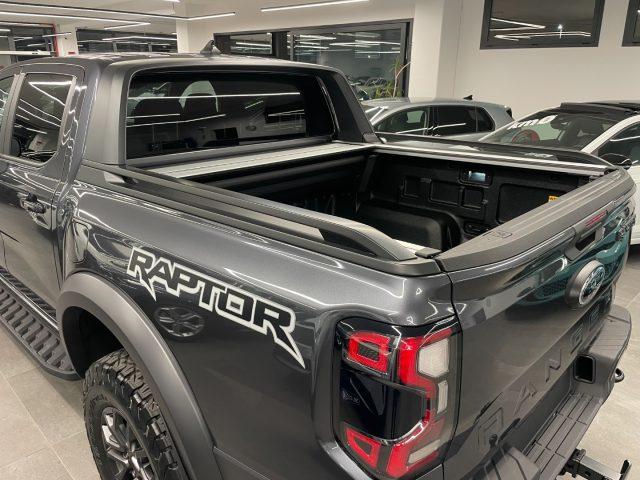FORD Ranger Raptor 2.0 TDCI 210 CV DC Pack Extension KM0 MY26