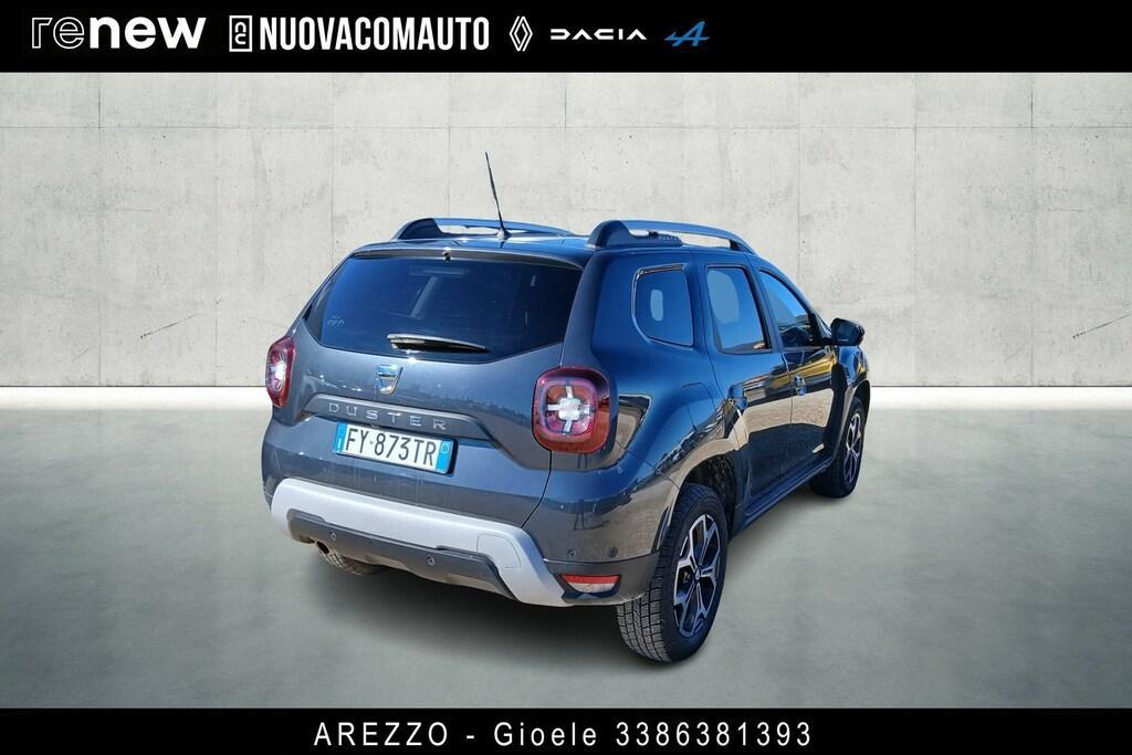 Dacia Duster 1.6 SCe Prestige 4x2