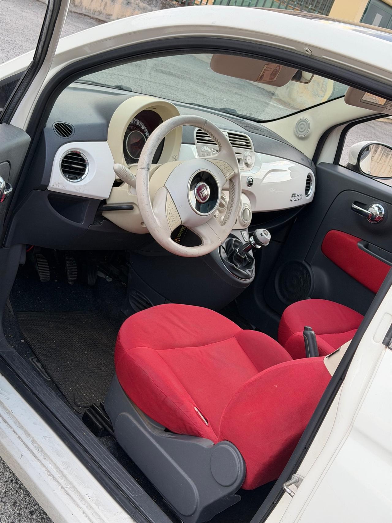 Fiat 500 1.3 Multijet 16V 75 CV Lounge