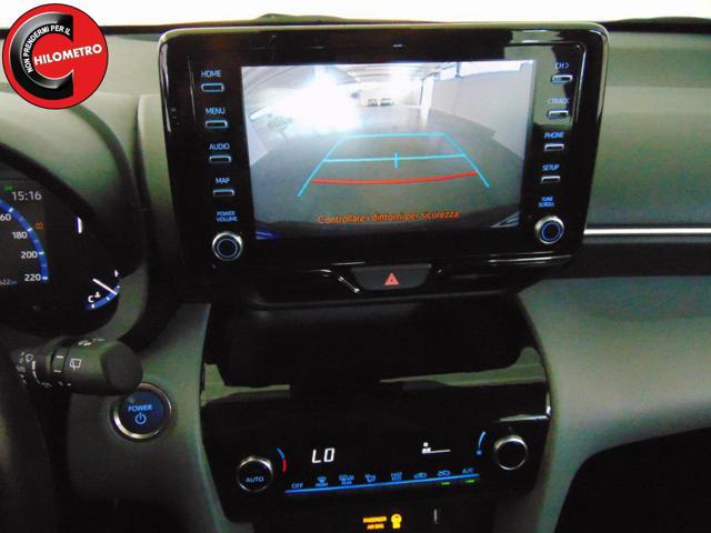TOYOTA Yaris Cross 1.5 Hybrid 5p. E-CVT Business
