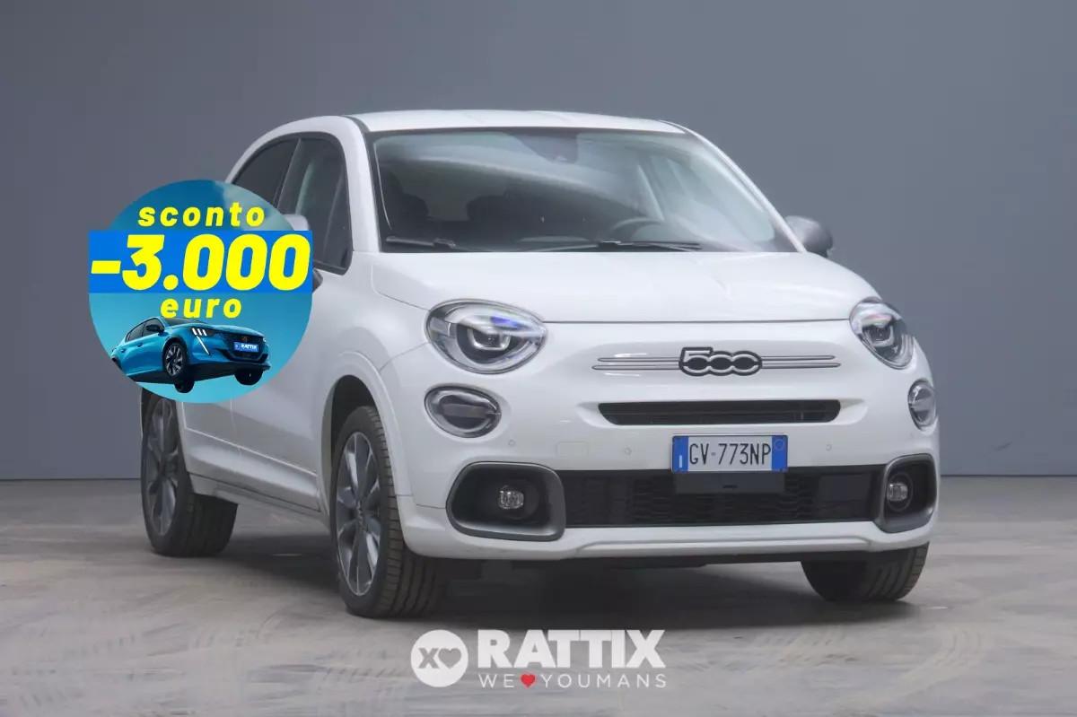 Fiat 500X 1.5 T4 Hybrid 130CV Sport DCT