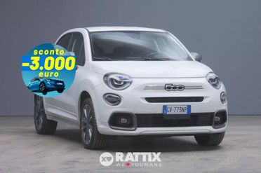 Fiat 500X 1.5 T4 Hybrid 130CV Sport DCT