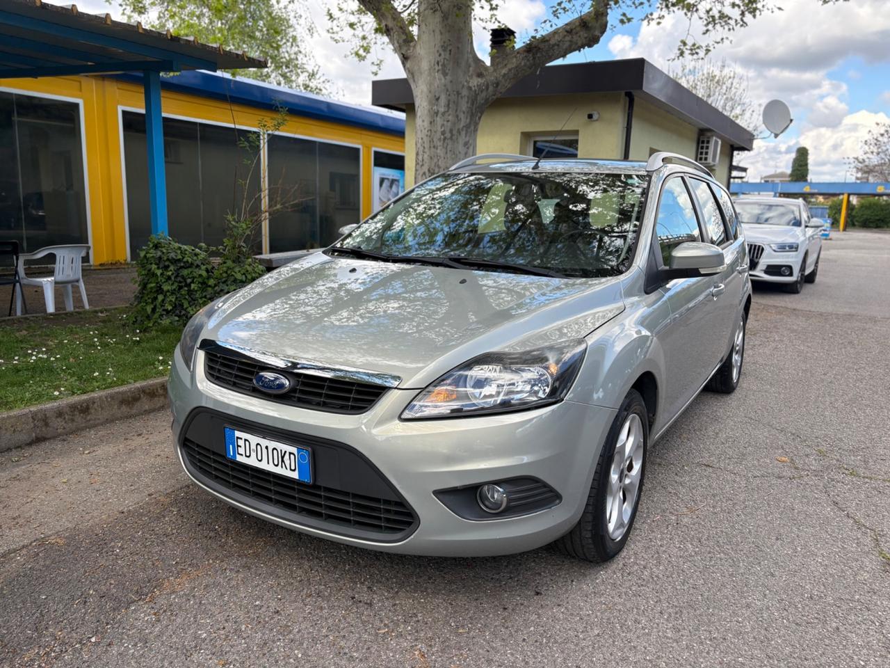 Ford Focus 1.6 TDCi EURO 5 2010
