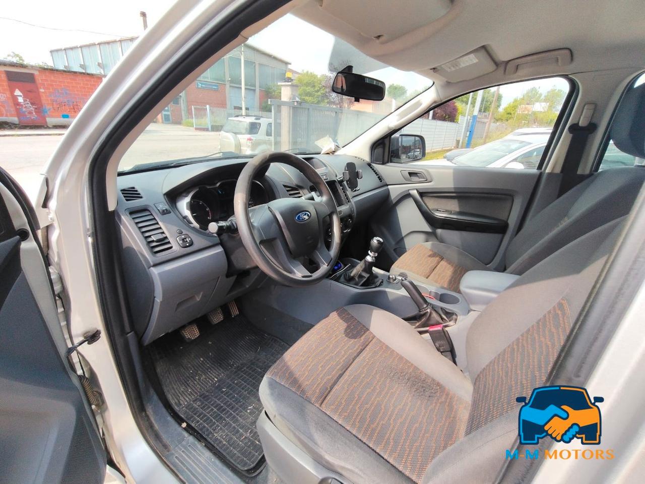 Ford Ranger Double Cab Ranger 2.2 tdci double cab XL