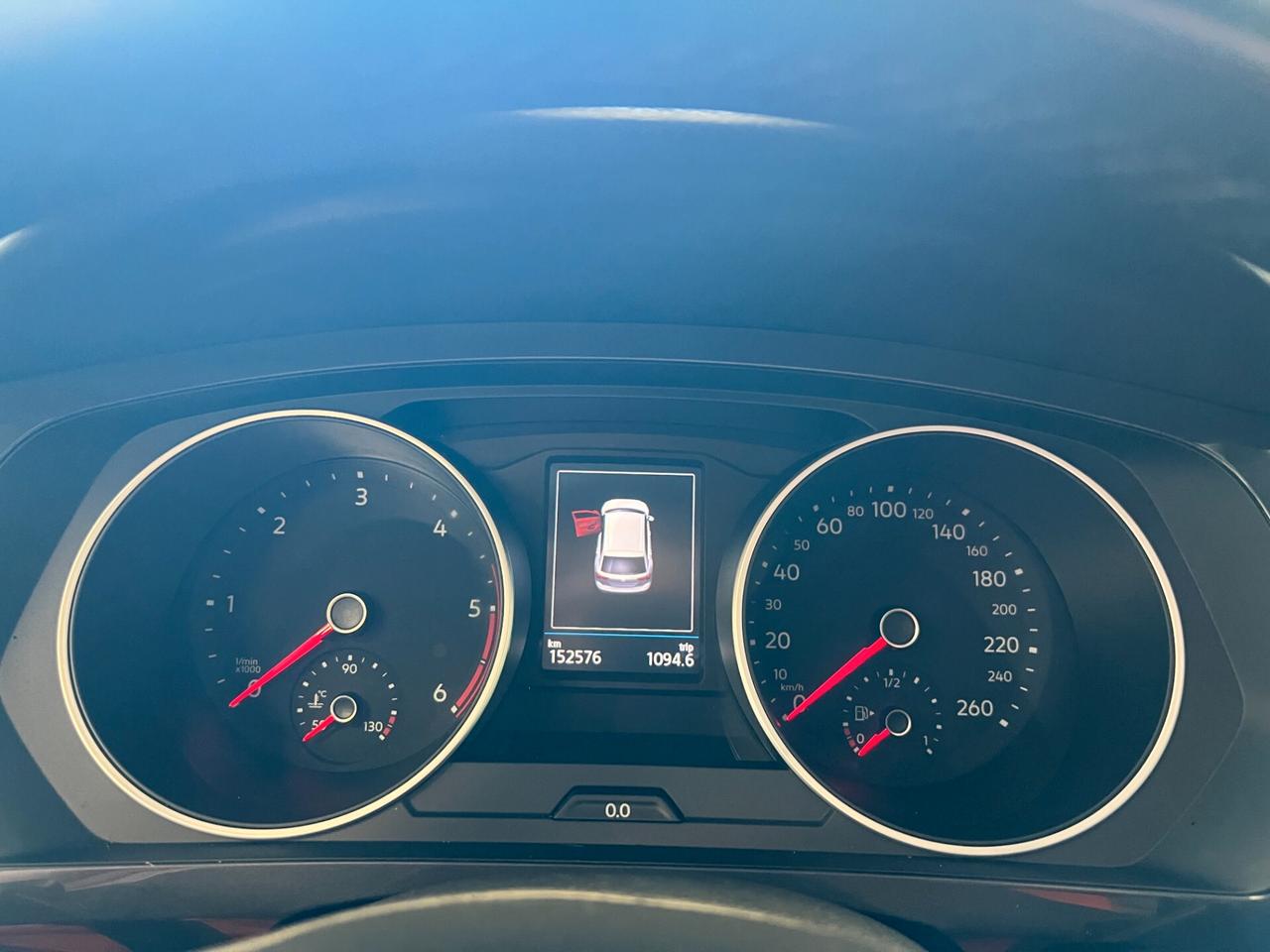 Volkswagen Tiguan 2.0 TDI SCR Business BlueMotion Technology