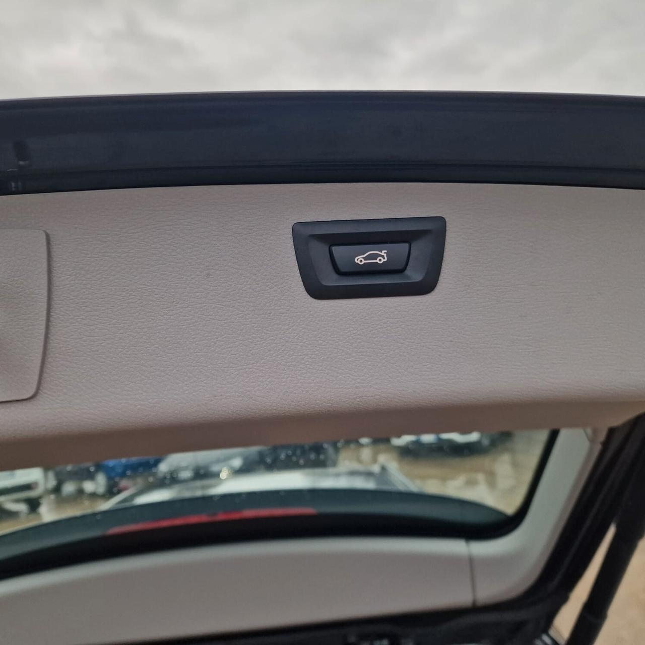 Bmw 320 320d Efficient Dynamics Luxury UNICO PROPRIETARIO IMPECCABILE