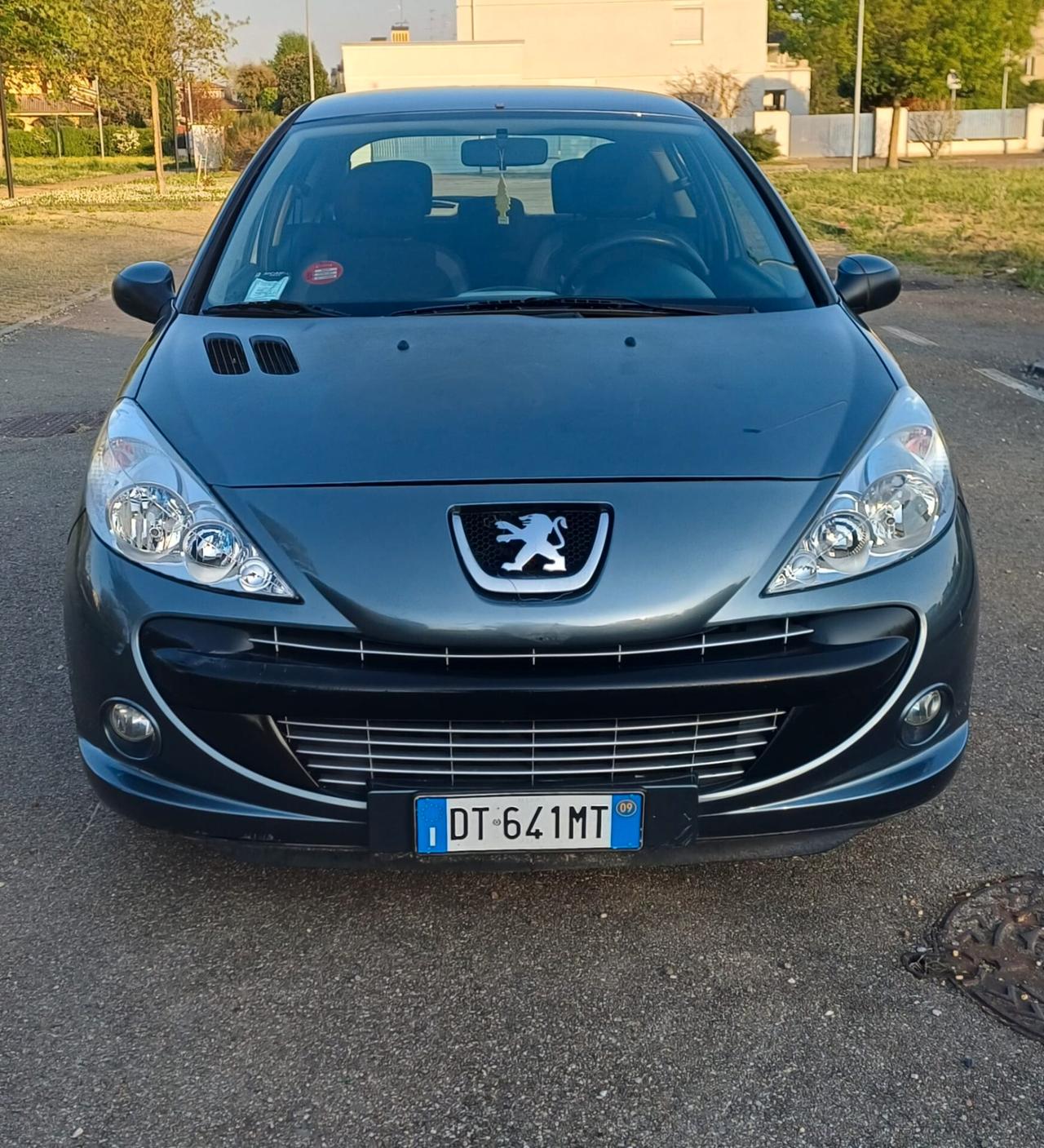 Peugeot 206 Plus 1.1 60CV 3p. X Line