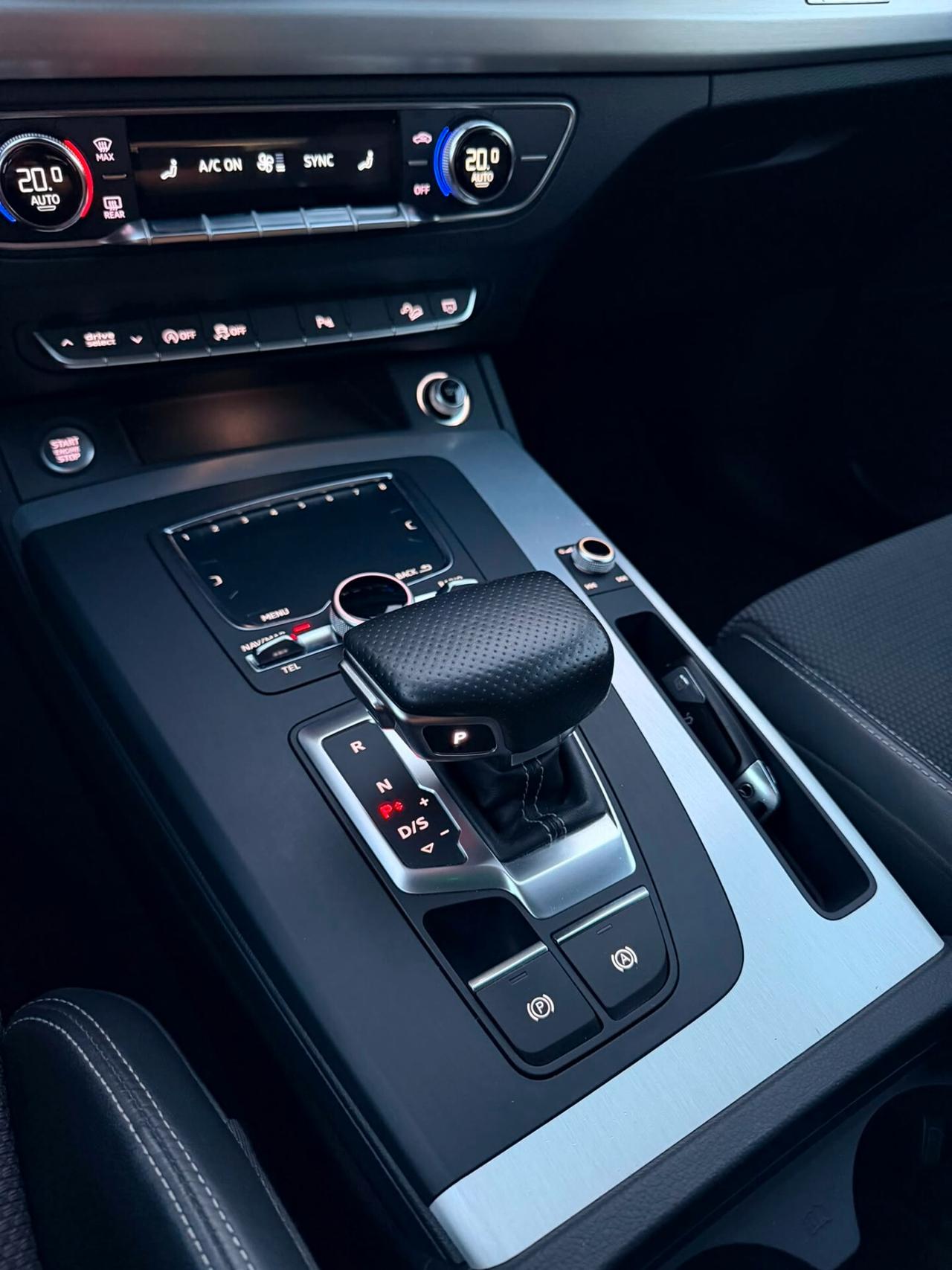 Audi Q5 40 TDI quattro S-tronic S-line Plus Virtual/Matrix