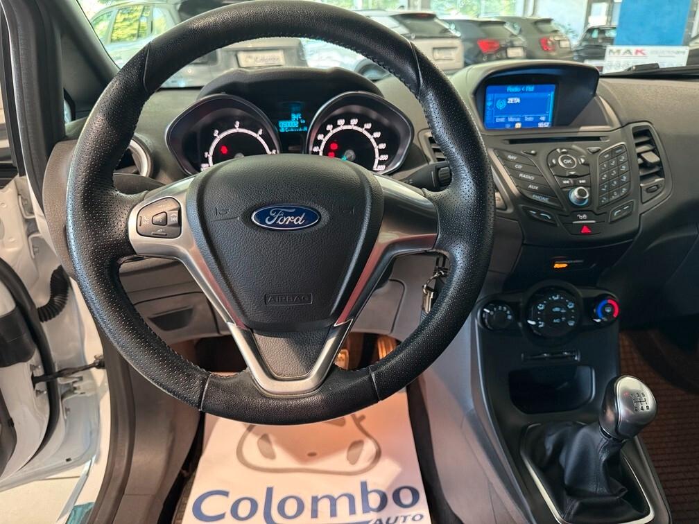Ford Fiesta 3p 1.5 tdci ST-line 75cv Navi 16" Neopat