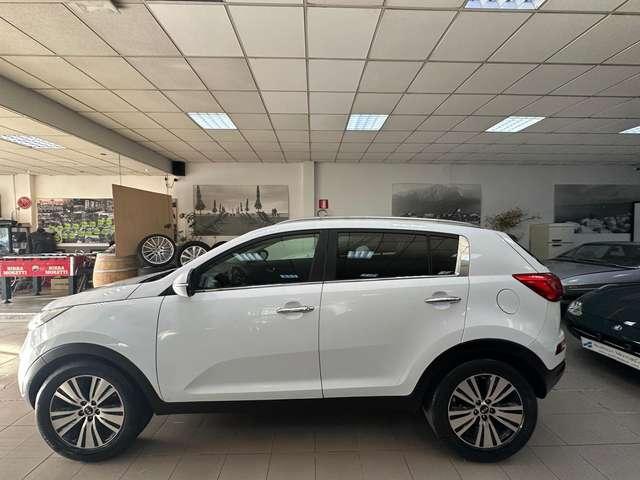 Kia Sportage Sportage 1.7 crdi Class 2wd TENUTA BENISSIMO