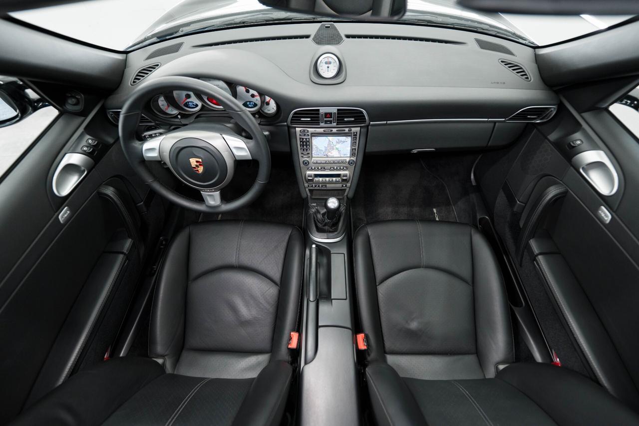 Porsche 911 Carrera S Coupé