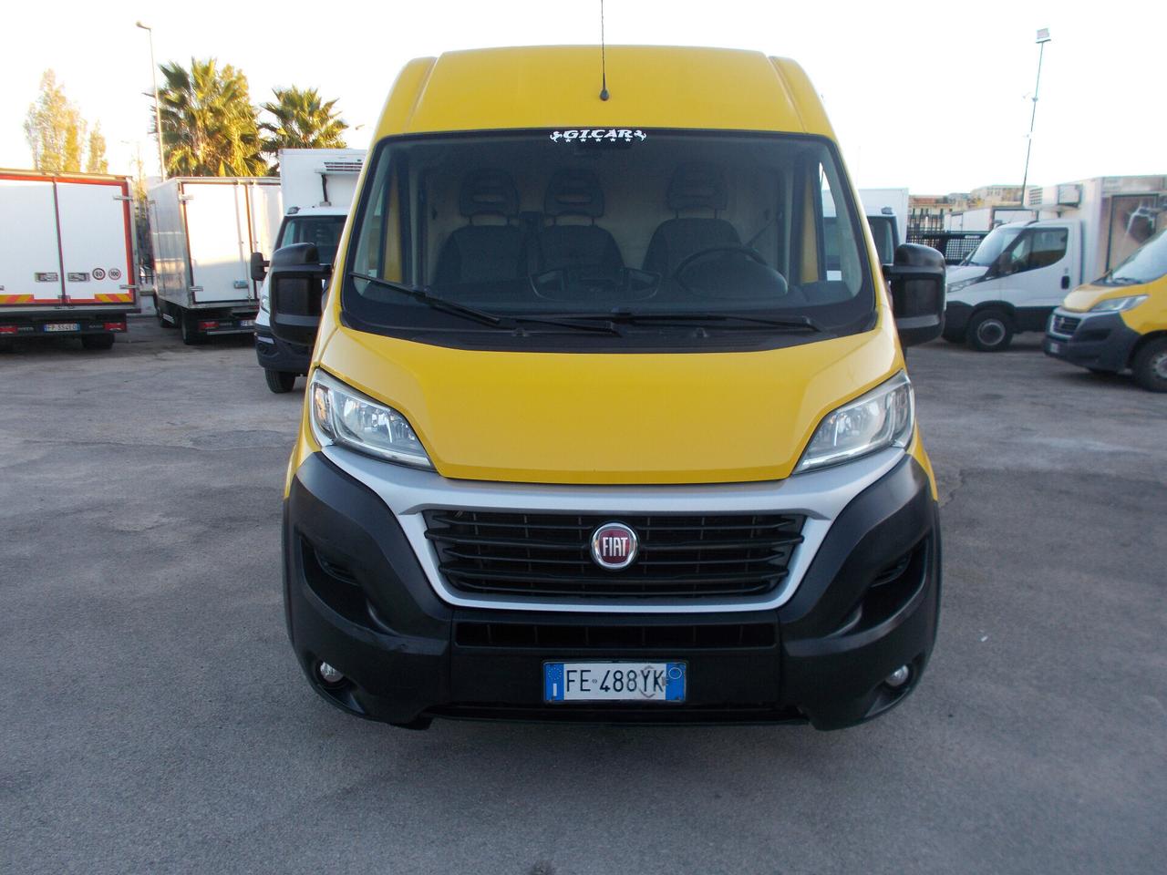 Iveco fiat ducato anno 2016 furgone e.5