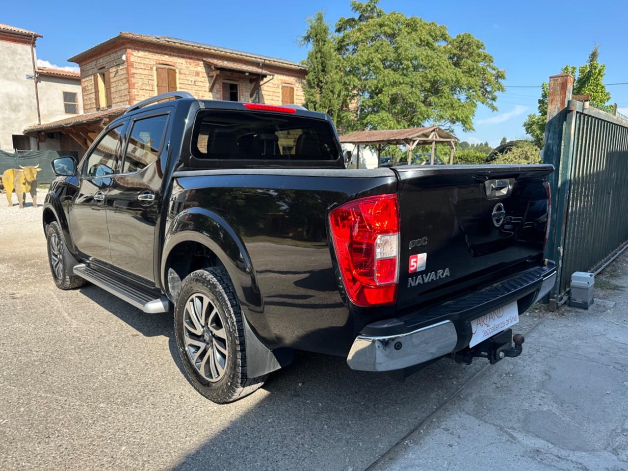 Nissan Navara 2.3 dCi 4WD Double Cab IVA ESCLUSA