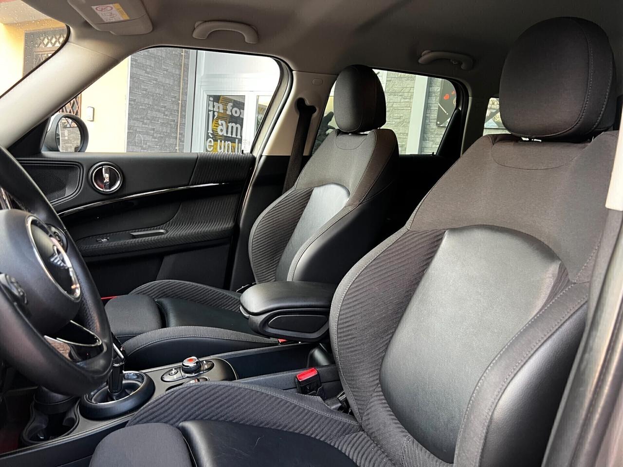 Mini Countryman D Automatica-2018-FULLED