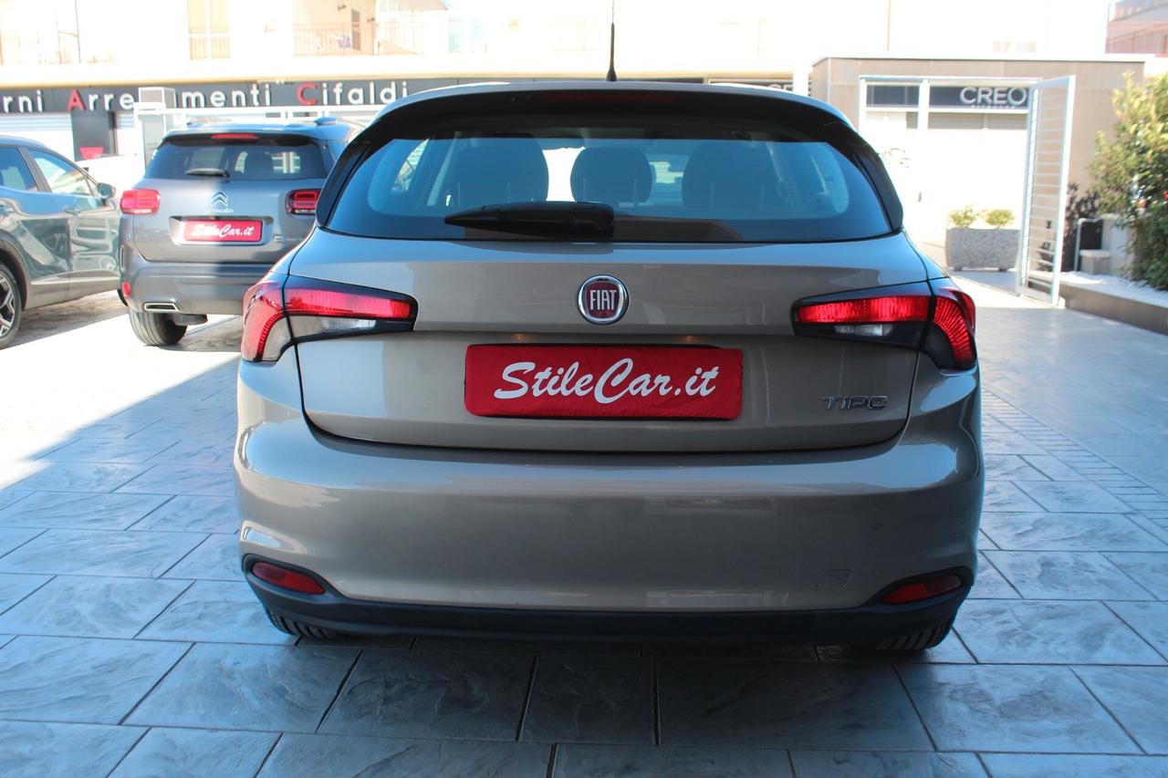 Fiat Tipo 1.6 Mjt S&S 5 porte Easy