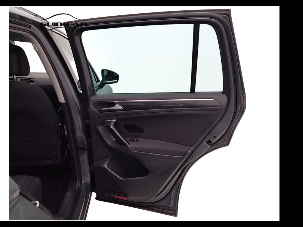 VOLKSWAGEN Tiguan II 2021 - Tiguan 2.0 tdi Life 122cv