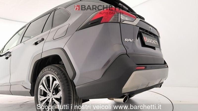 Toyota RAV4 5ª SERIE 2.5 HV (218CV) E-CVT 2WD DYNAMIC