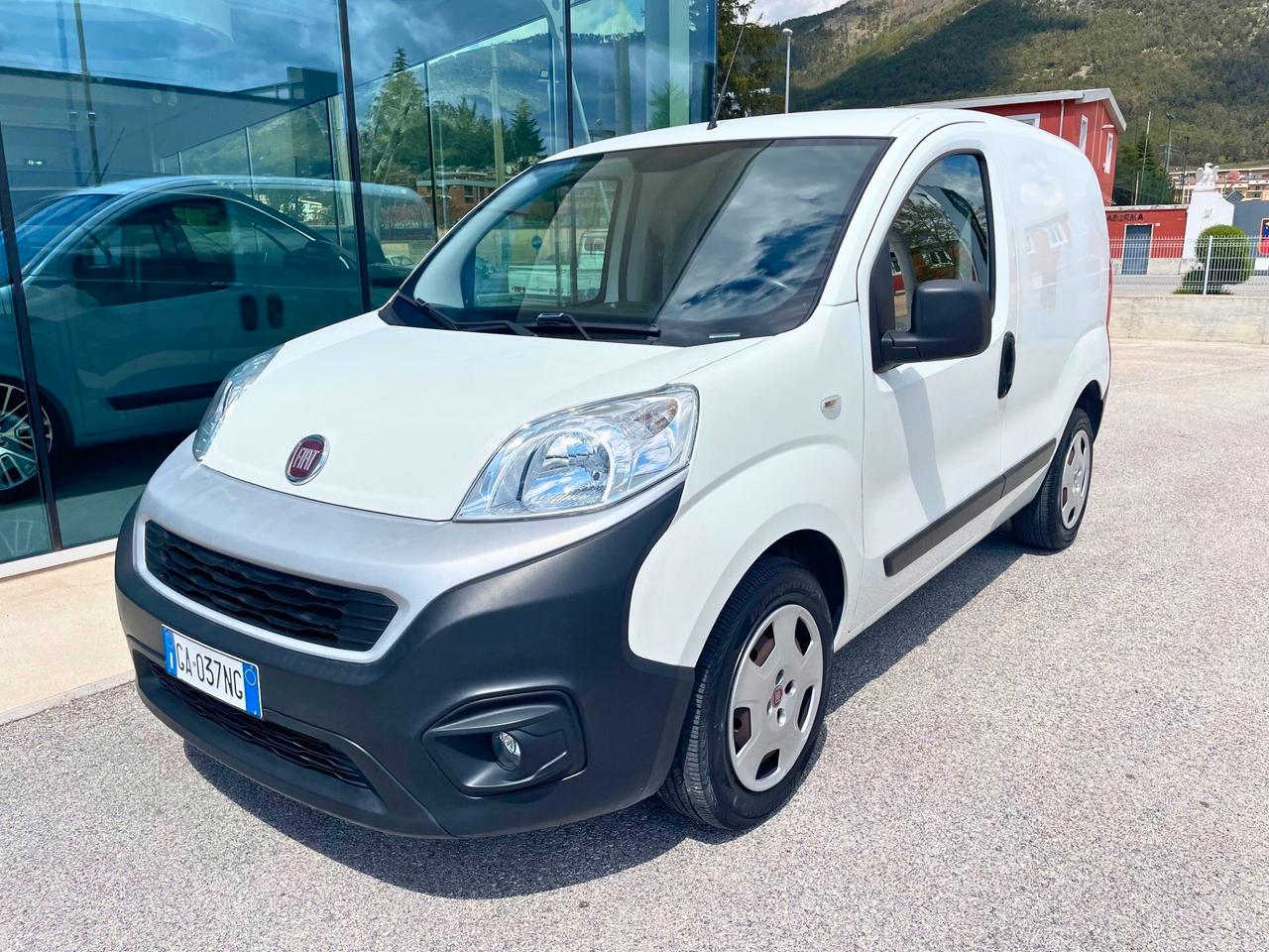Fiat Fiorino 1.3 MJT 95CV Cargo SX + IVA