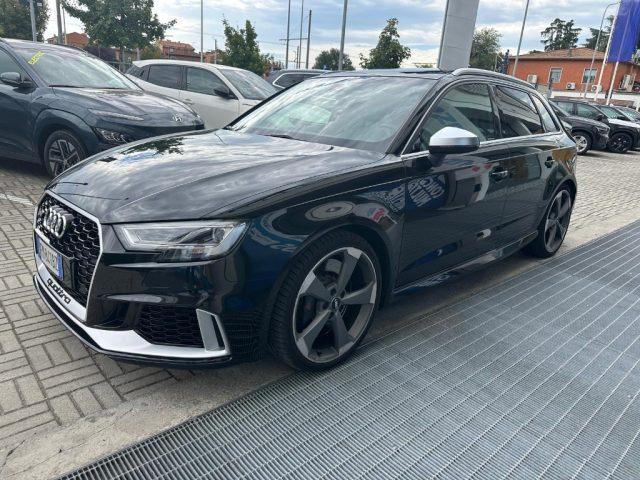 AUDI RS 3 SPB 2.5 TFSI quattro S tronic