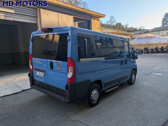 FIAT Ducato 30 2.3 MJT 150CV PC-TN Combi 9 POSTI EURO 6