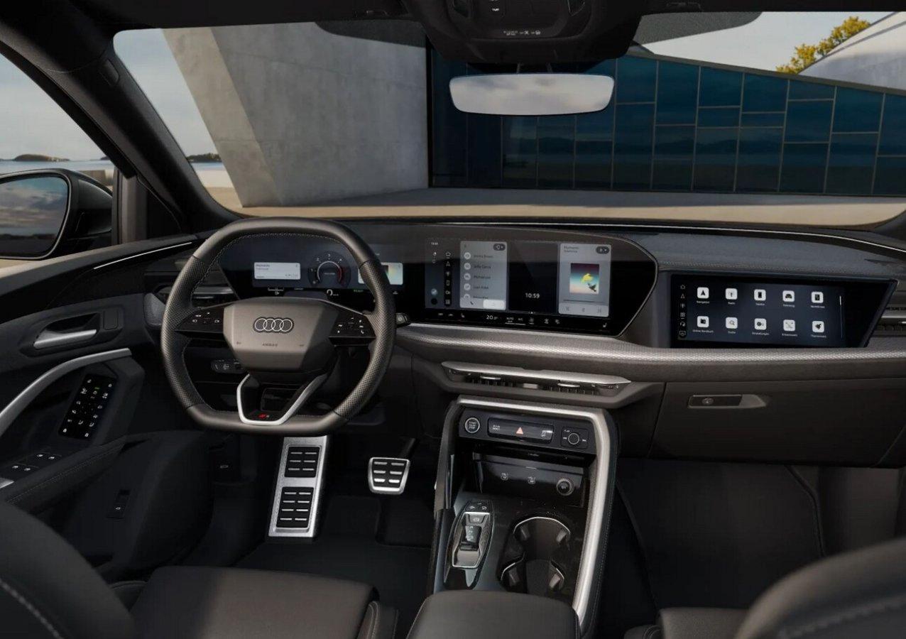 Audi Q5 SPB 2.0 e-hybrid S line edition quattro 299cv s-tronic